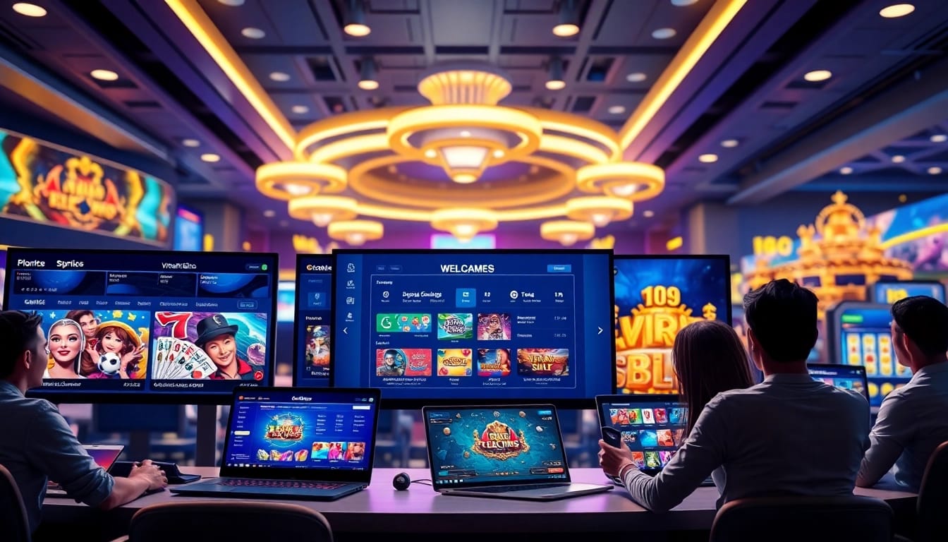 Experience the thrilling world of online gambling at s666.nyc, featuring diverse games and secure transactions.