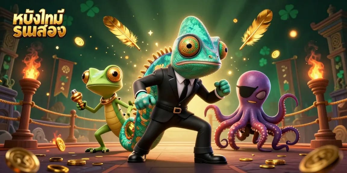 Experience thrilling adventures with หนังใหม่ชนโรง as dynamic characters engage in daring casino strategies.