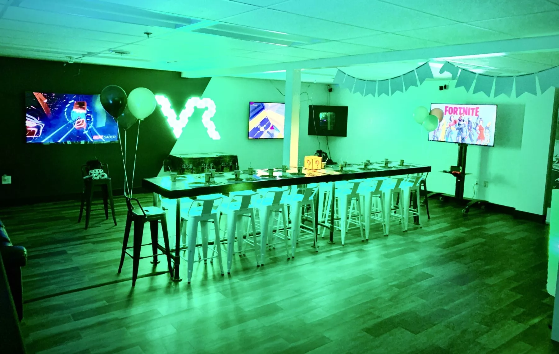 The Ultimate Mobile Gaming Party by homeandawaygaming