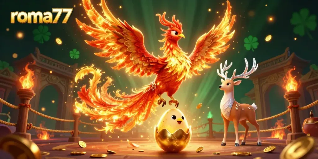 Menang besar di roma77 dengan fitur menarik dan sistem RTP tinggi yang transparan dalam permainan kasino online.
