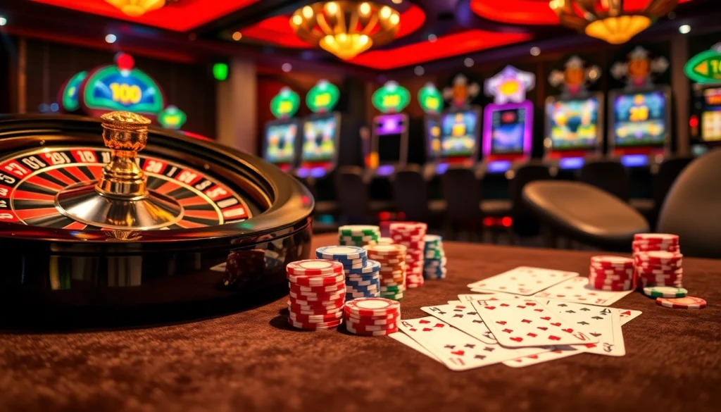 Experience thrilling casino gaming with Luongsontv live excitement from high-quality tables.
