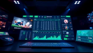 Experience the thrill of online betting at https://789beta2.com/ with a modern digital interface showcasing sports and casino games.