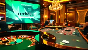 Experience the thrill of betting at https://rr88me.com/ with vibrant casino games and exciting gameplay.
