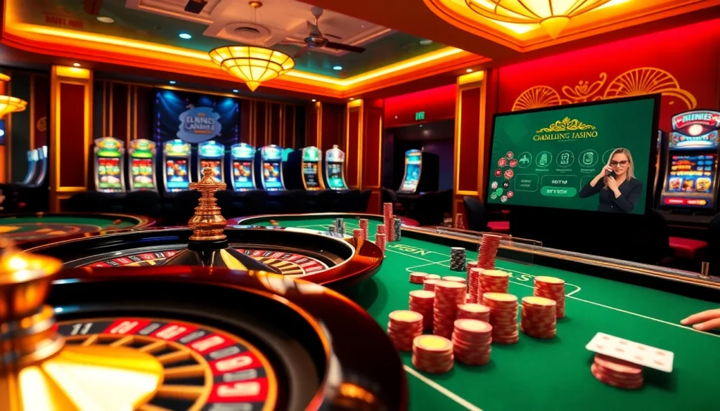 Experience the excitement of gambling at https://g28e.com/ with vibrant roulette and poker action.