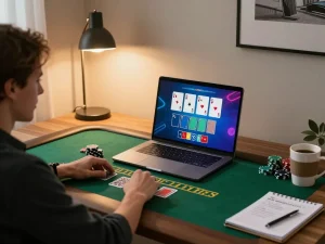 Experience strategic online gaming on 789wincom.town through immersive live dealer blackjack.