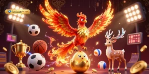 Experience crypto betting sites not on GamStop featuring dynamic sports elements and mystical characters.