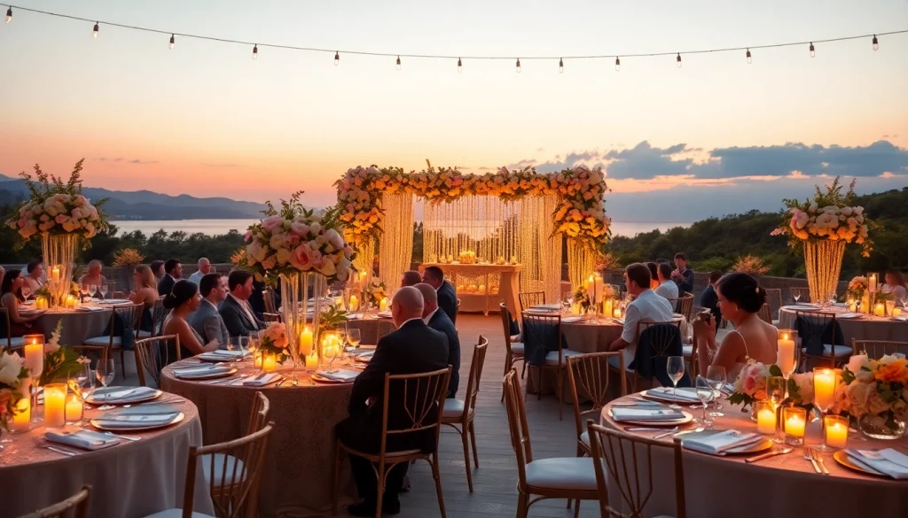 Creating Unforgettable Experiences with Casablanca Hire Events