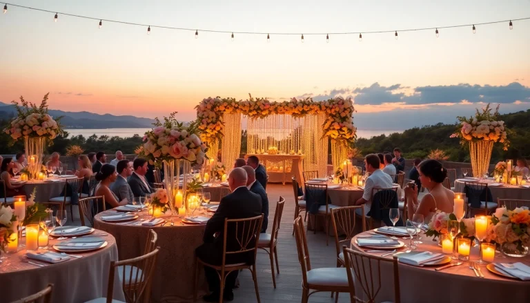 Creating Unforgettable Experiences with Casablanca Hire Events